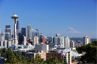 Seattle in One Day: Sightseeing Tour including Space Needle and Pike Place Market