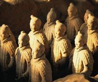 Xi'an Small-Group Tour: Terracotta Warriors and Ancient City Wall Bike Tour