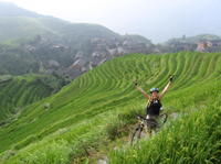 7-Day Yangshuo Bike Adventure Including Longji Rice Terraces Hike and Li River Cruise