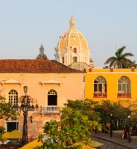 Cartagena Shore Excursion: Guided City Sightseeing Tour