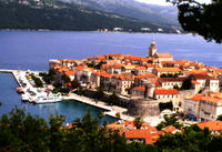 Ston and Korcula Island Day Trip from Dubrovnik with Wine Tasting