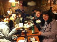 Small-Group Korean Night Food Tour