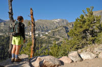 Private Tour: Front Range Hike with Transport from Denver