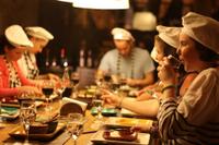 Buenos Aires Dining Experience: Empanada Making, Steak, Wine, Alfajores and Mate