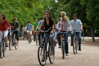 Buenos Aires Bike Tour: Recoleta and Palermo Districts