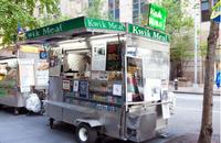 New York City Gourmet Food Cart Walking Tour