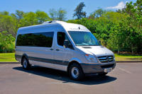 Shared Arrival Transfer: Maui Airport to Hotel
