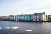 St Petersburg Walking City Tour