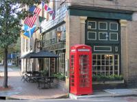 Historic Savannah Tavern Tour
