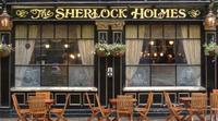 Sherlock Holmes Film Location Tour in London