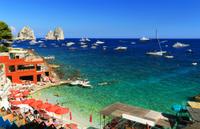 3-Night Southern Italy Sailing Adventure: Amalfi Coast, Capri and Procida