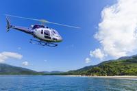 British Virgin Islands Helicopter Tour