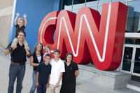 CNN Atlanta Studio Tour