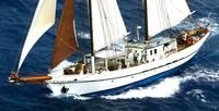 St Maarten Gourmet Sailing and Snorkel Cruise