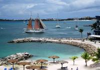 St Maarten Shore Excursion: Gourmet Sailing and Snorkeling Cruise