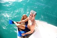 Barbados Shore Excursion: Party Cruise and Snorkel Tour with Lunch