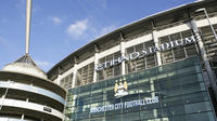 Manchester City FC Behind-the-Scenes Tour of Etihad Stadium