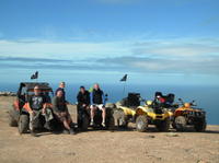 Lanzarote Off-Road Buggy Tour