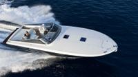 Private Transfer: Sorrento or Amalfi Coast to Naples by Speedboat
