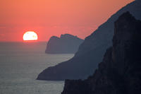 Private Tour: Amalfi Coast Sunset Cruise from Positano or Amalfi