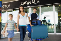 Private Arrival Transfer: Genoa Airport to City or Riviera Hotels
