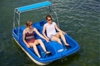 Montreal Paddleboat Rental