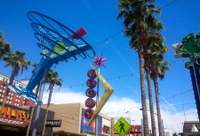 Downtown and Fremont Street History Walking Tour
