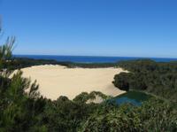 3-Day Fraser Island Hiking and 4WD Adventure from Hervey Bay