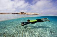 Ibiza BladeFish Sea Scooter Rental