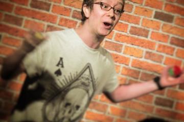 Comedy Show: Boiling Point 'Triple Headline Show' In Manchester
