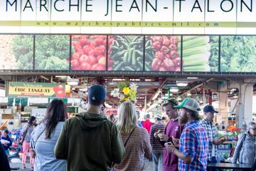Beyond the Market Food Tour in Montreal