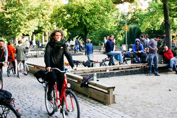Bike Tours Berlin Germany- Guided Tours, or try your own Berlin Cycling ...