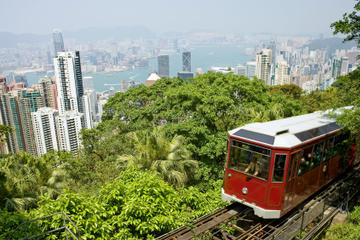 Private Tour: Hong Kong Day Trip from Guangzhou by Bullet Train