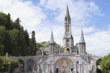 2-Day Lourdes Independent Trip from Paris by TGV Train