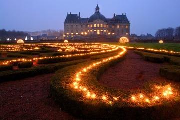 Christmas Day Trip to Vaux le Vicomte from Paris