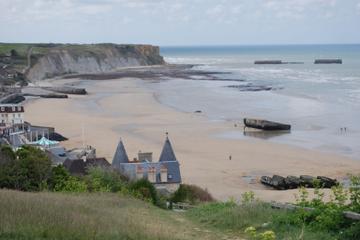 Normandy D-Day Battlefields and Beaches Day Trip