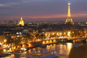 Paris Christmas Lights Tour