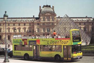 Paris L'open Hop-on-hop-off Tour