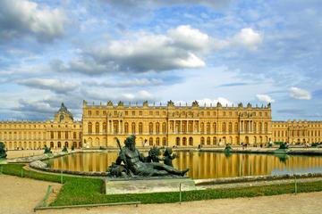 Versailles and Giverny Day Trip