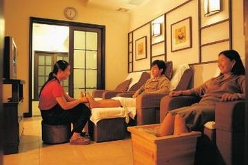Experience Beijing: Traditional Chinese Foot Massage