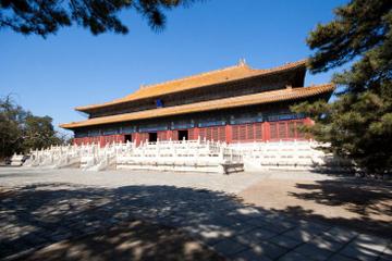 Private Tour: Ming Tombs and Great Wall at Mutianyu from Beijing