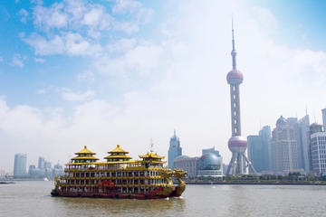 Shanghai Private Transfer: Cruise Port to Shanghai International Airport