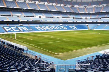 Madrid City Tour and Santiago Bernabeu Stadium