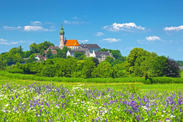 Private Tour: Munich Sightseeing Including Andechs Monastery