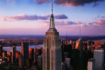 Empire State Building Tickets - Observatory and Optional Skip the Line Tickets
