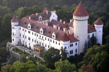 Konopiste Castle Half-Day Trip from Prague