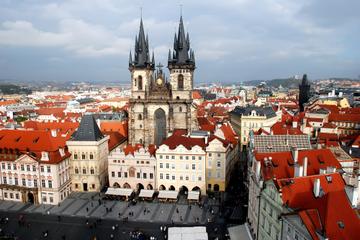 Walking Tour of Prague's Royal Route