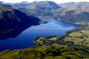 3-Day Lake District and Hadrian's Wall Small Group Tour from Edinburgh