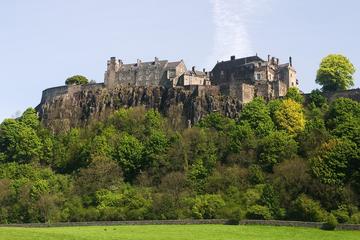 Stirling Castle and Loch Lomond Small Group Day Trip from Edinburgh