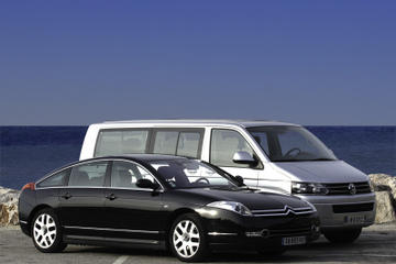 Nice Airport Private Arrival Transfer to Cannes or Monaco